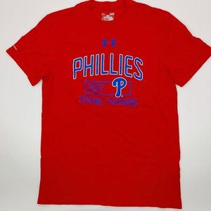 Phillies 2017 Spring Training Shirt size Sm #638